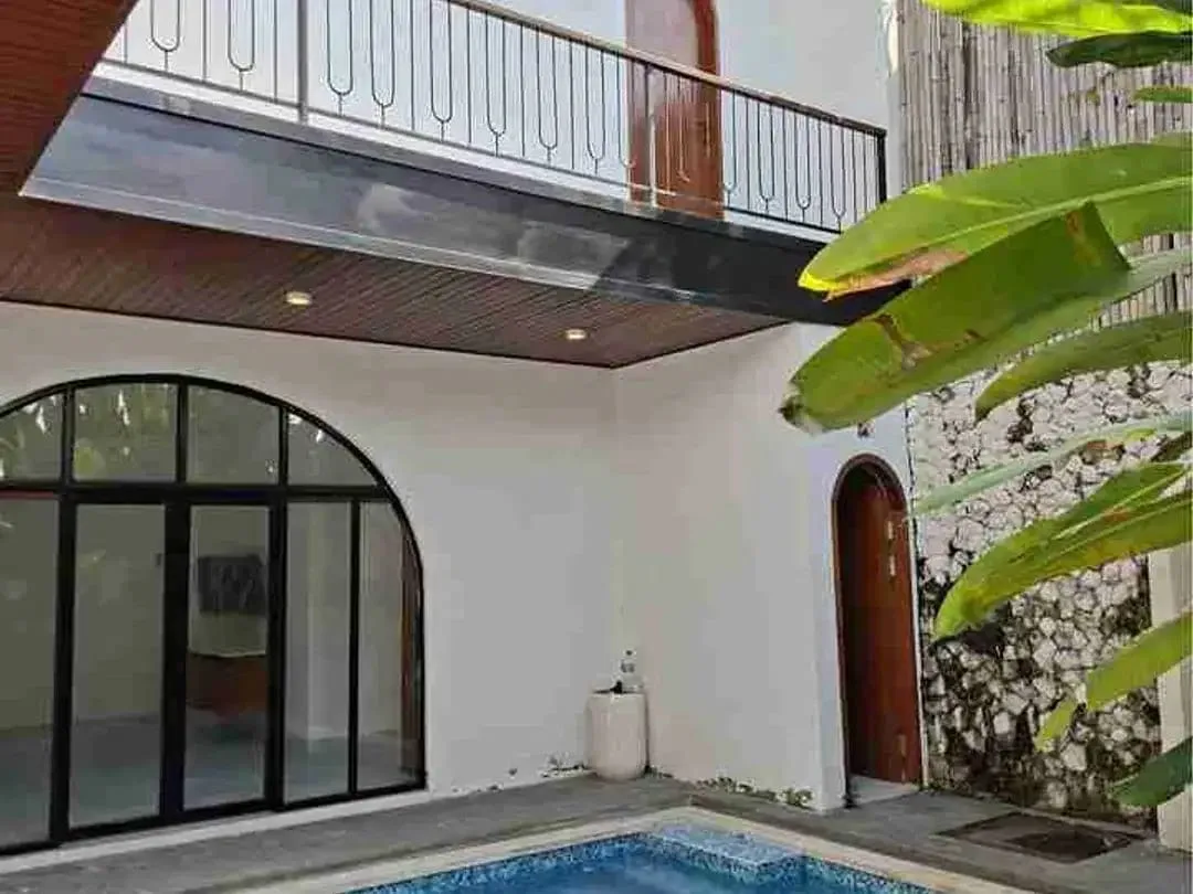 Luxury Villa 4 Kamar Mediterranean Style di Munggu Kapal - Image 5 of 7