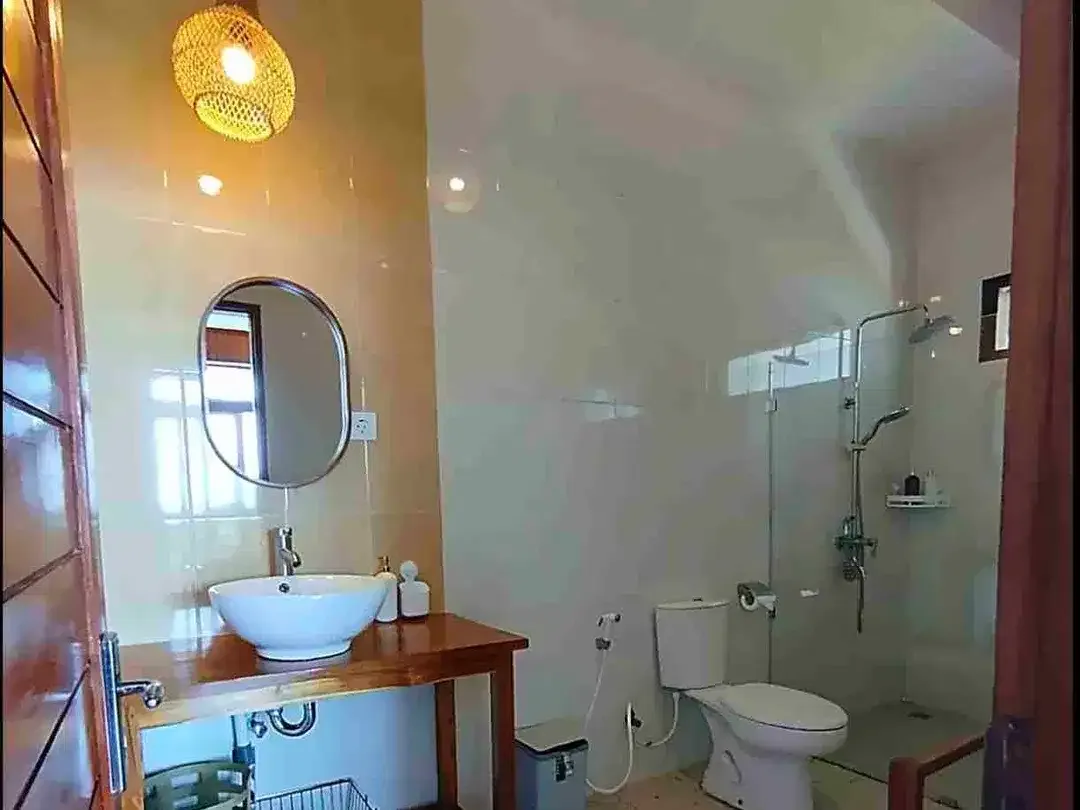 DIJUAL VILLA BARU OCEAN VIEW TROPICAL MODERN STYLE - Ungasan Bali - Image 8 of 9