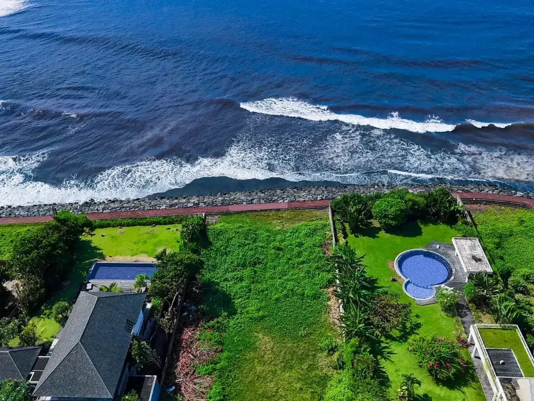 Tanah Pesisir Pantai Plot Kecil di pantai ketewel gianyar Bali - Image 2 of 6