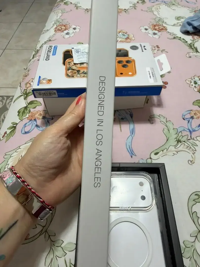 Casing Iphone 17 Promax Merk. Raptic - Image 3 of 10