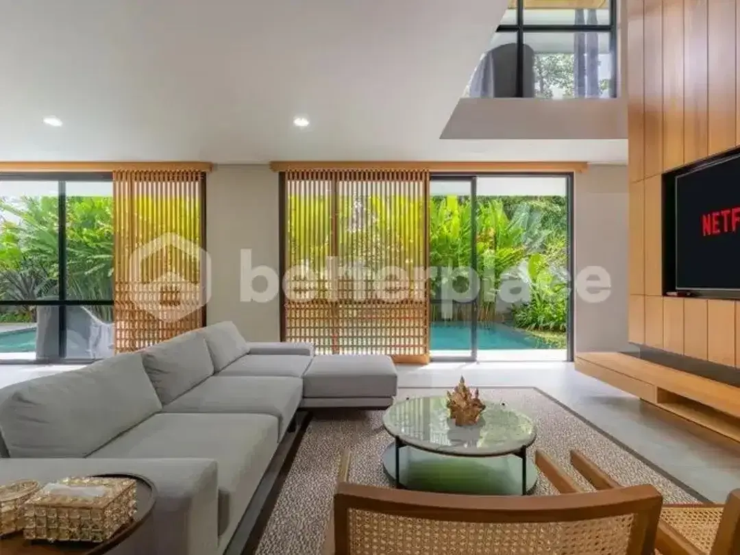 Luxury Modern Villa in Bukit Jimbaran 5 Bedrooms with Expansive Premium Residence - Image 6 of 10