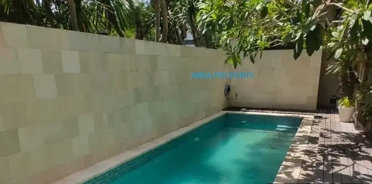 JUAL RUMAH 2 LANTAI + PRIVATE POOL, MAHONI, BALI - Image 2 of 2