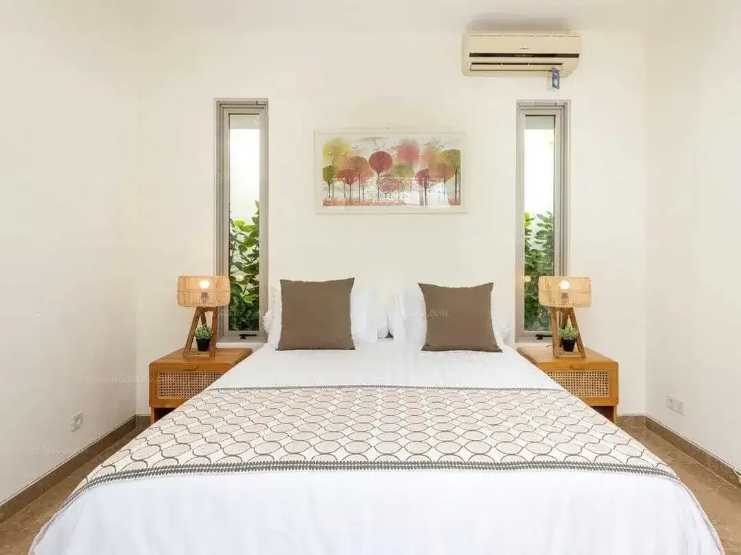 FOR RENT VILLA OCEAN VIEW 5BR LOKASI PREMIUM NUSA DUA CLUSTER - Image 6 of 10