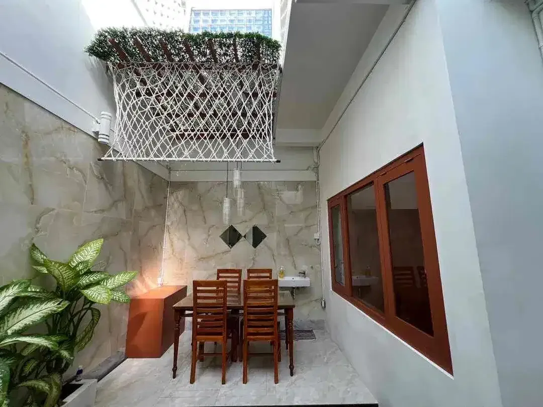 Disewakan rumah minimalis furnished di Kerta Dalem, Sidakarya Denpasar Selatan Dekat ke Renon dan Sanur - Image 5 of 10