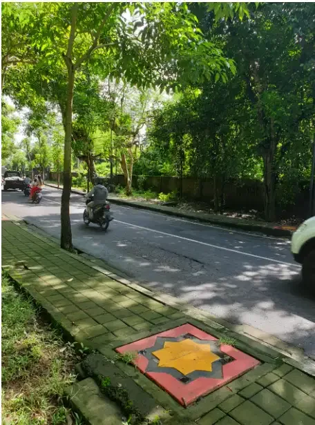 Tanah Murah 6,5 hektar jimbaran - Image 4 of 10