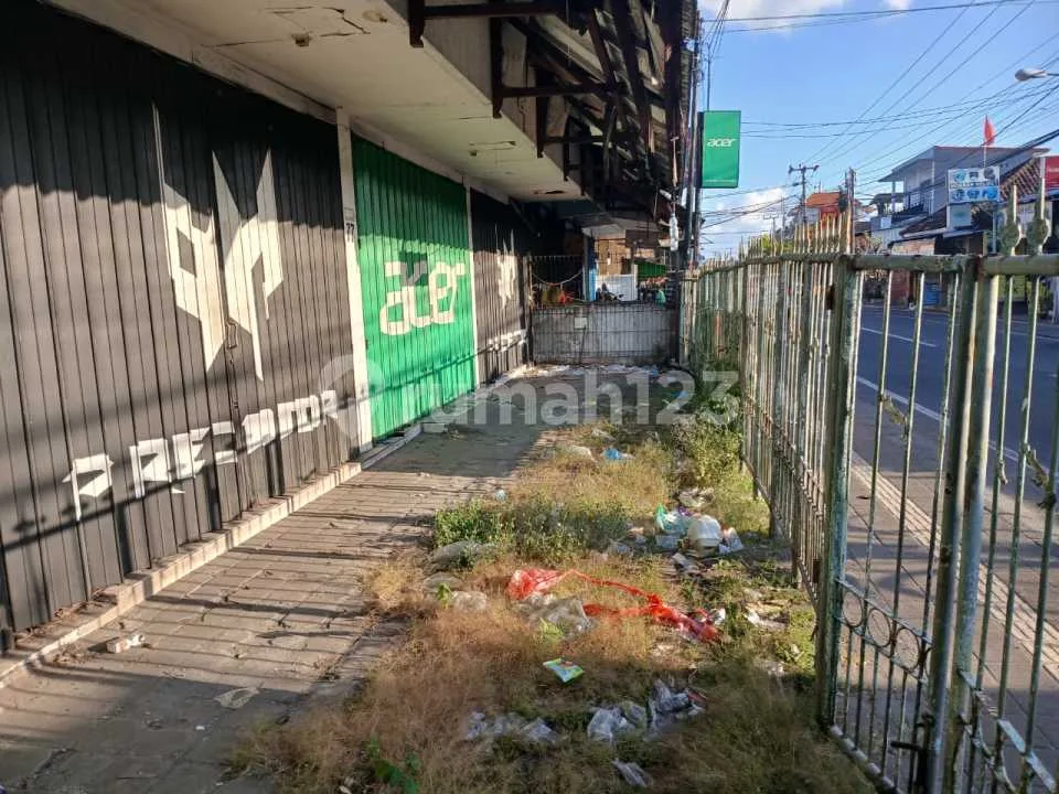 Hot Deal! 4 Unit Ruko 2 Lantai Dekat Simpang 6 Teuku Umar Denpasar, SHM Ruko SHM - Image 2 of 4