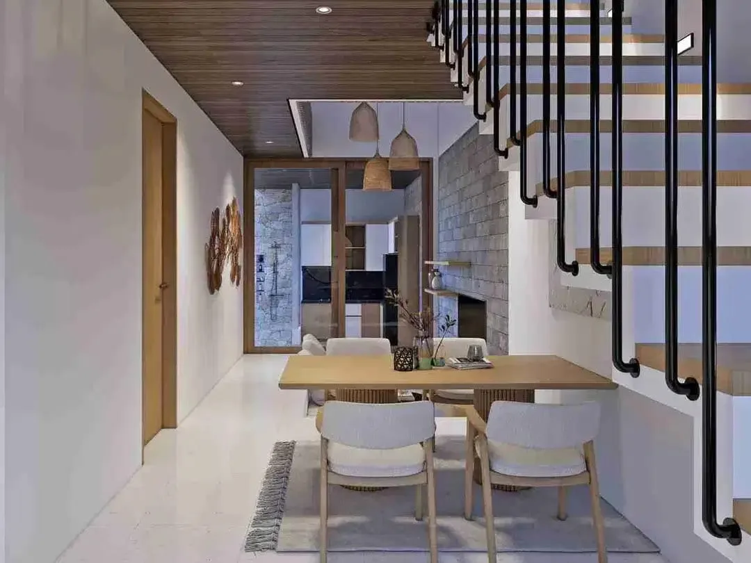 Rumah Baru Konsep Villa di Area Pedungan Denpasar Selatan - Image 5 of 8