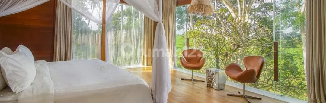 Private Villa, 5 Bedrooms For Yearly Rental,Cemagi - Image 4 of 4