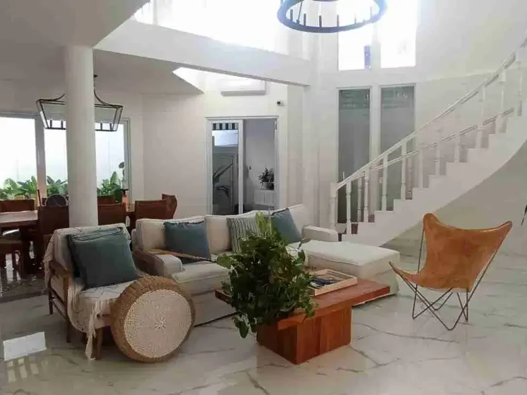 Rumah Cantik Dan Elegant di Ganda Pura WR Supratman Kesiman Dkt Gatsu Timur Sanur - Image 3 of 10