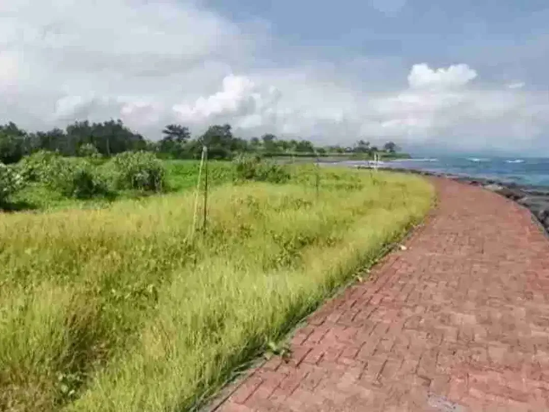 Tanah beachfront ITR pariwisata Pantai Pabean Ketewel Gianyar Bali - Image 9 of 9