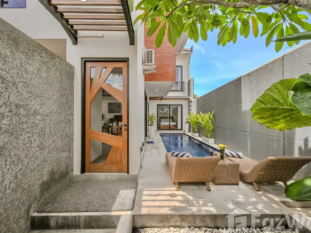 3 Bedroom Villa for rent in Padonan, Bali - Image 1 of 10