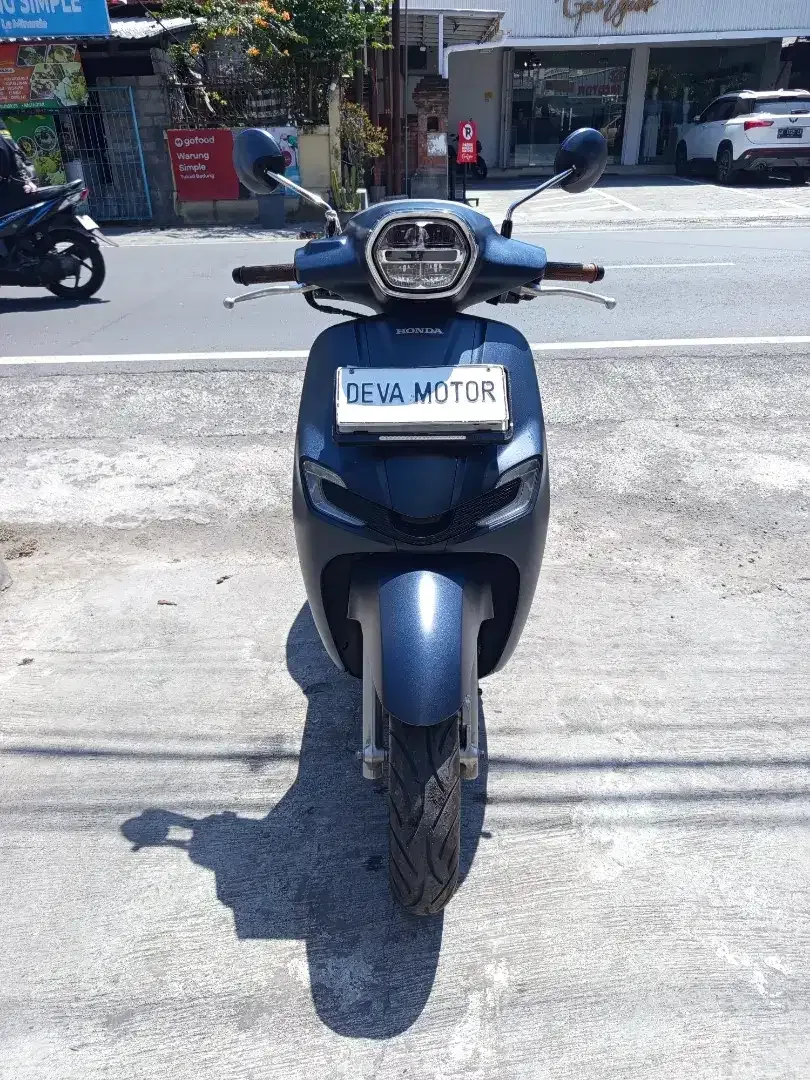 Stylo160 cc  ABS 2025 Deva motor - Image 8 of 8