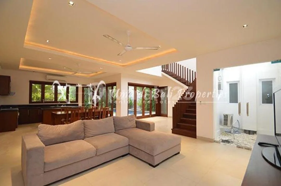 3Br Villa For Rent In Kerobokan | Vb 107 - Image 4 of 4