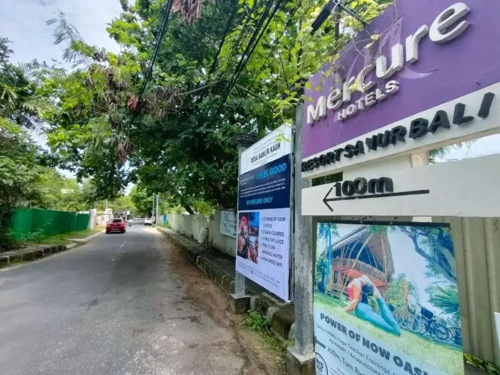 TANAH PREMIUM LINGKUNGAN HOTEL & VILLA SANUR - Image 9 of 9