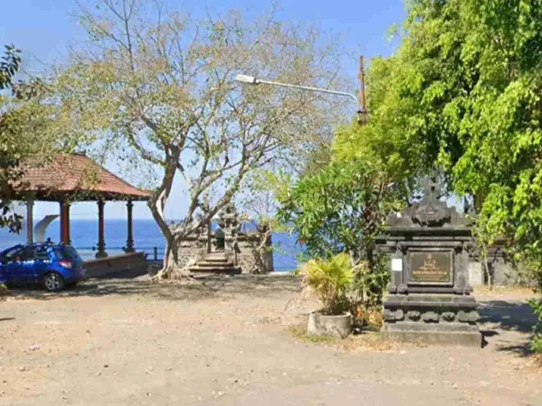 LAND FOR SALE 7,5 ARE view AMED BEACH, Tulamben KARANG ASEM BALI - Image 5 of 10