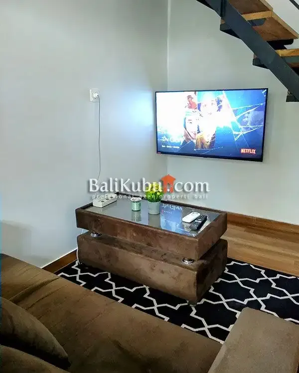 AMR-060.STJ | LOFT Apartment for Monthly Rent in Sanur Kaja Denpasar - Image 8 of 10