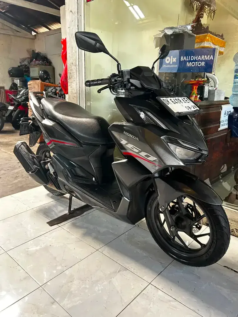 Honda Vario. 160 CC thn .2023 cash. Bali dharma motor - Image 6 of 6