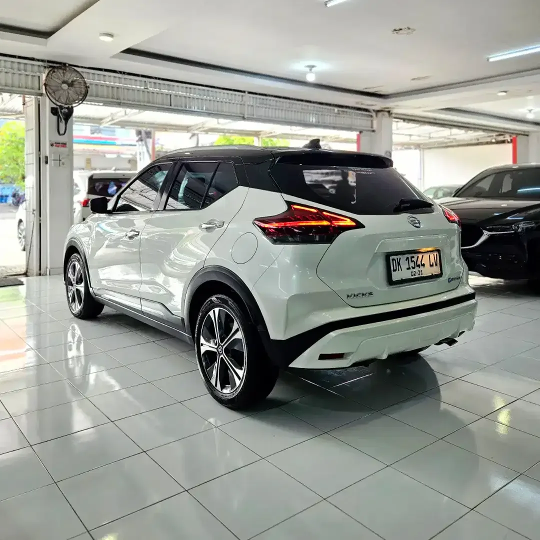 [2021] DP 0 Rp! Nissan Kicks e-Power Hybrid EV 1.2 at 2020 asliDK 2022 - Image 5 of 10