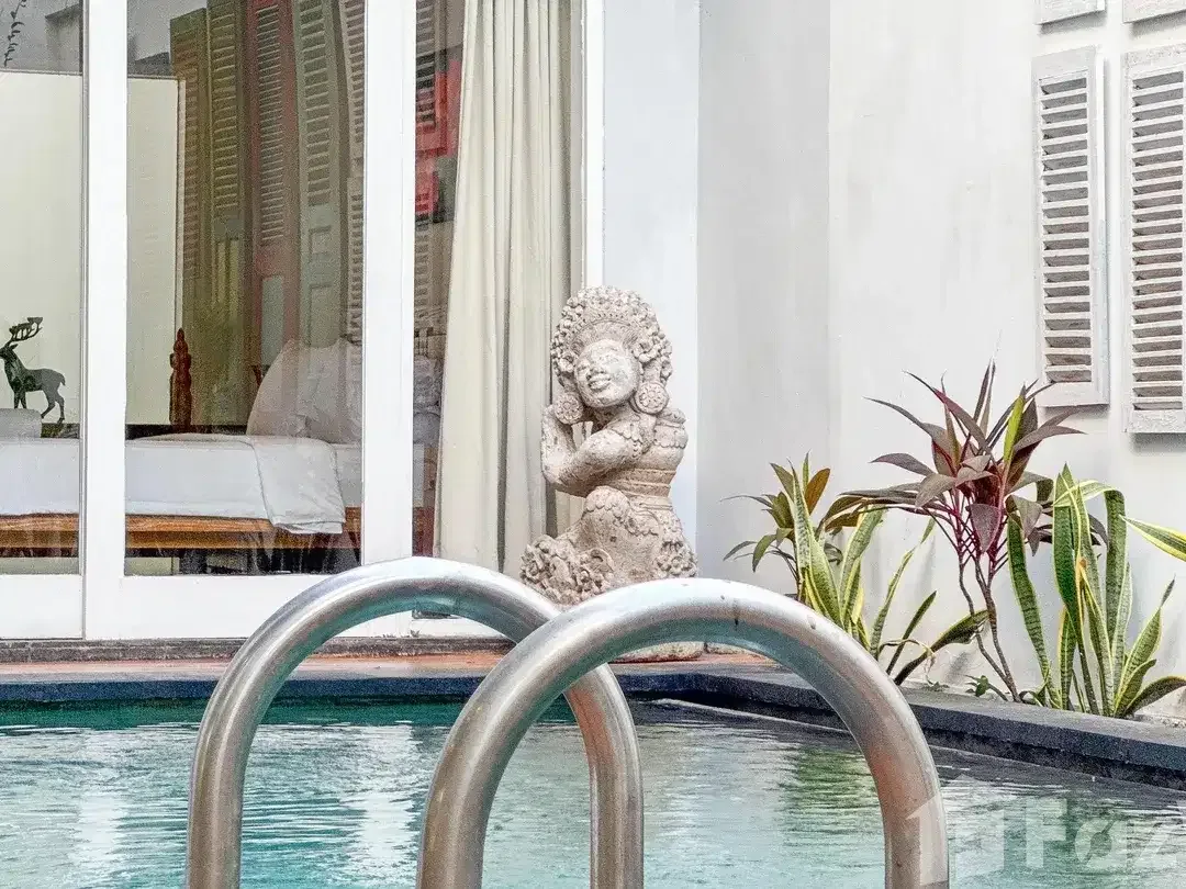 3 Bedroom Villa for rent in Kerobokan, Bali - Image 10 of 10