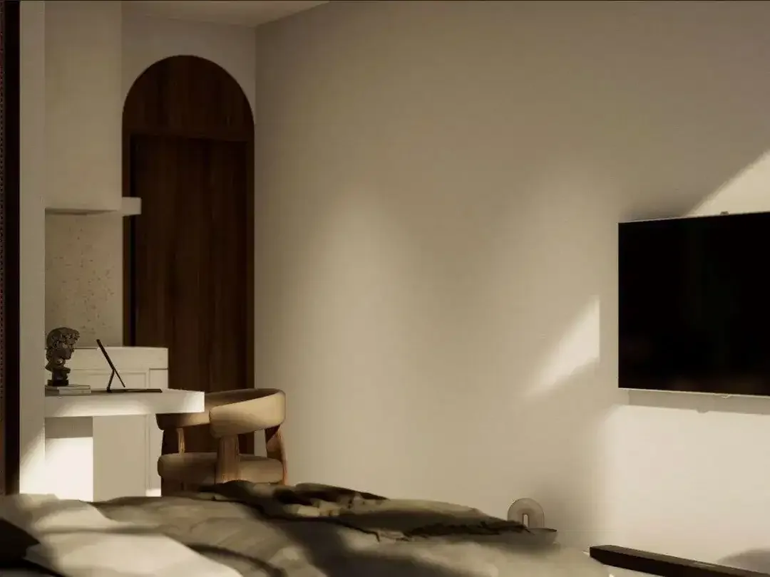 Edem Ii - Luxury 1-Br Condo Villa For 29-Year Leasehold In Nusa Dua - Image 4 of 7