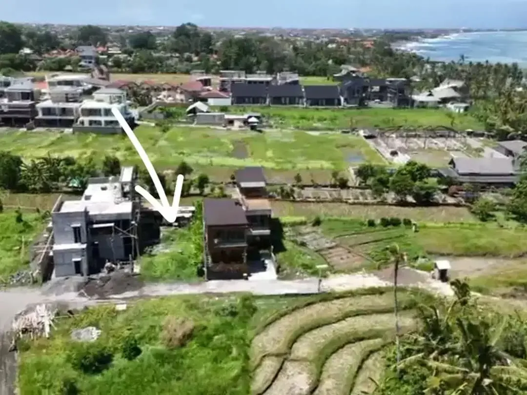 Dijual Tanah Kavling 2 Are Hanya 250 Meter ke Pantai Cemagi - Image 2 of 10