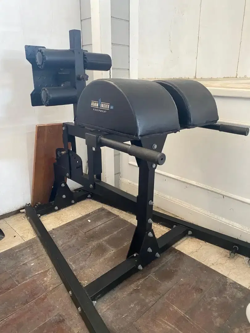Glute Ham Developer Machine - Image 1 of 7
