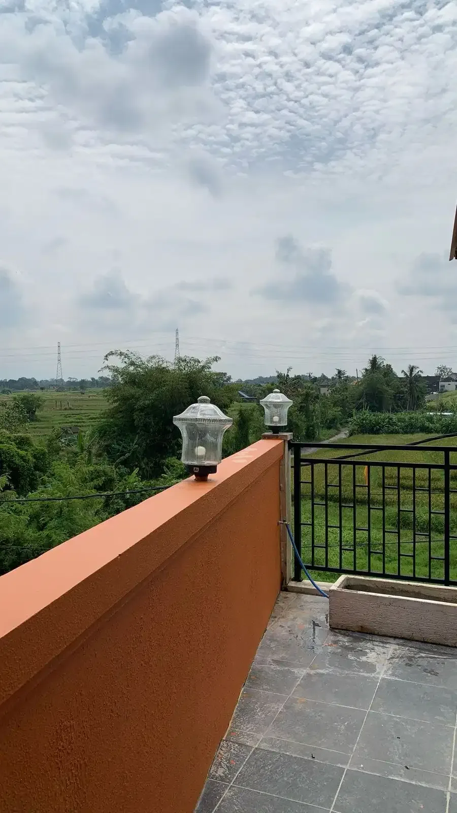 VILLA READY MINIMALIS 2BR VIEW GUNUNG DI MUNGGU CANGGU - Image 3 of 7