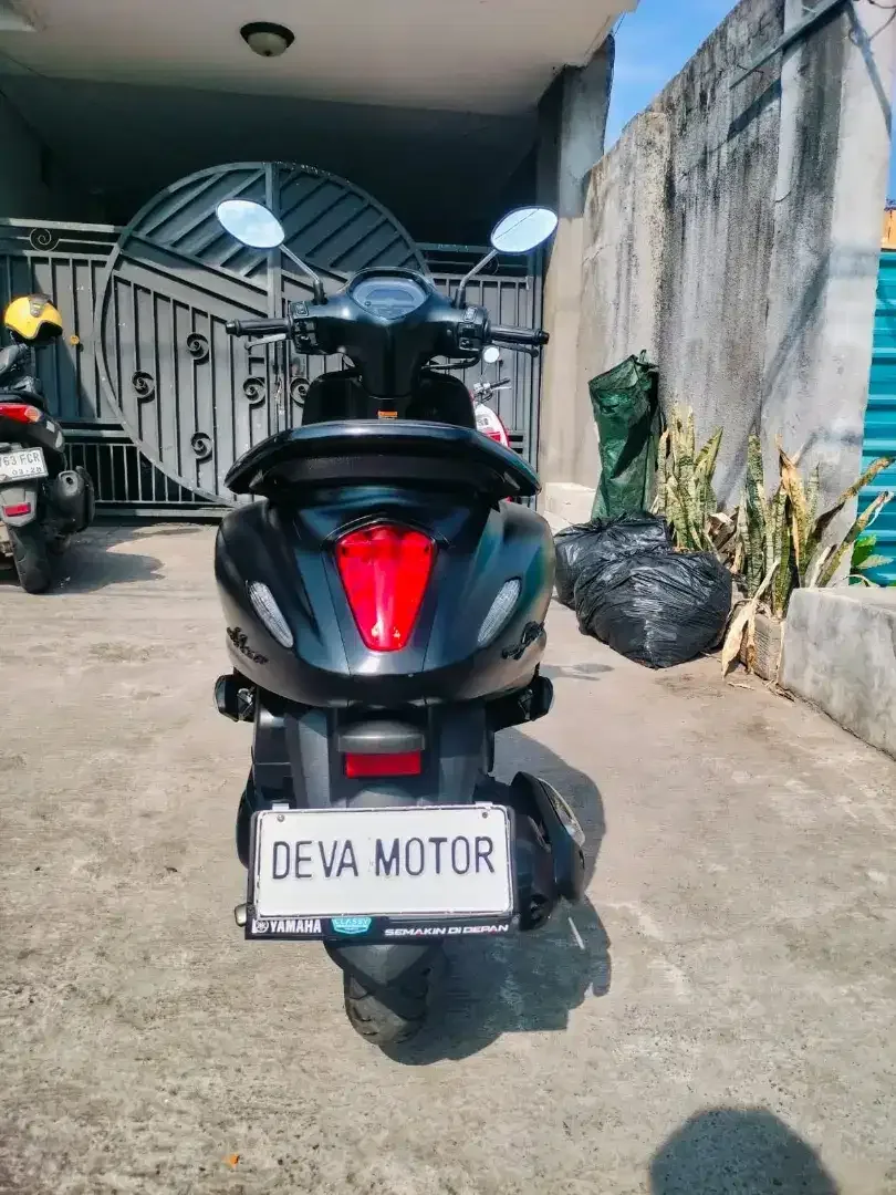 Grand Filano hitam 2024 Deva motor - Image 5 of 6