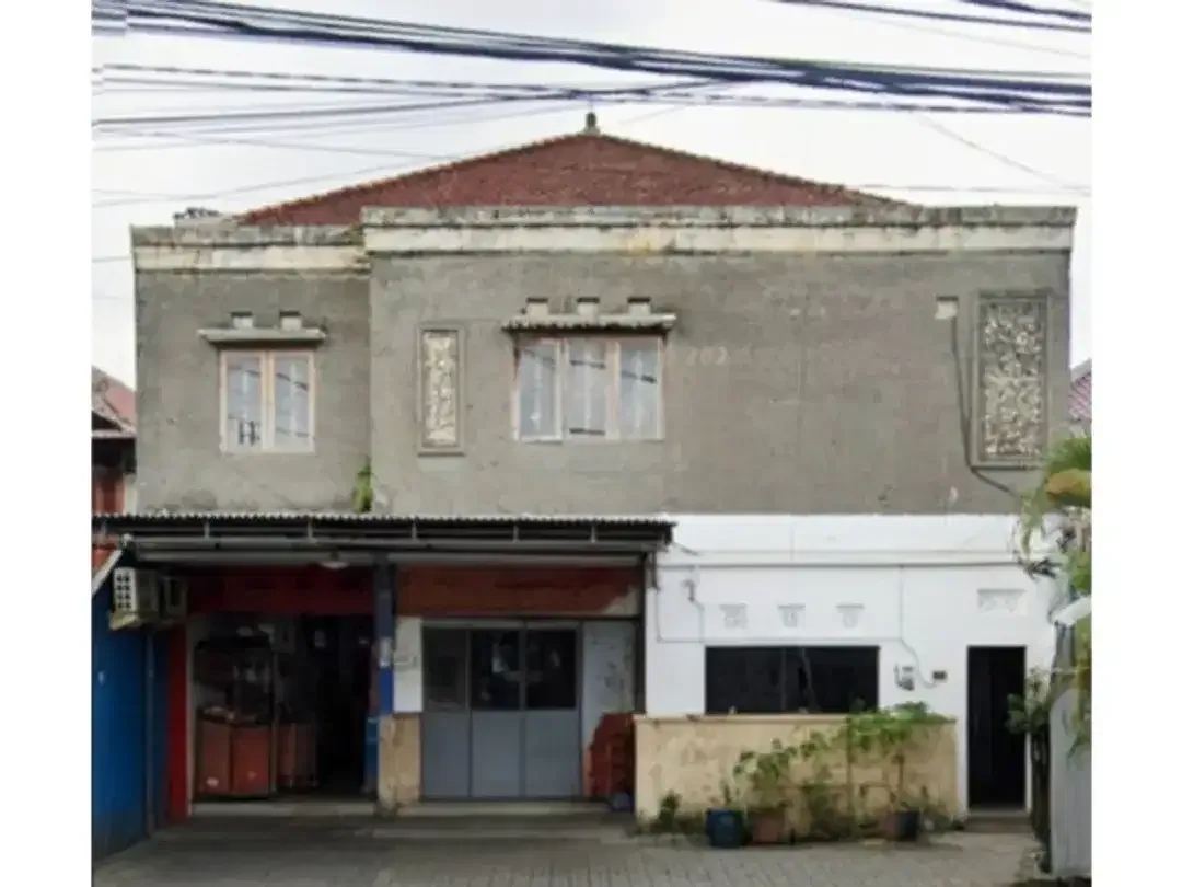 GEDUNG KANTOR LOKASI STRATEGIS DI KAPTEN REGUG DENPASAR - Image 10 of 10