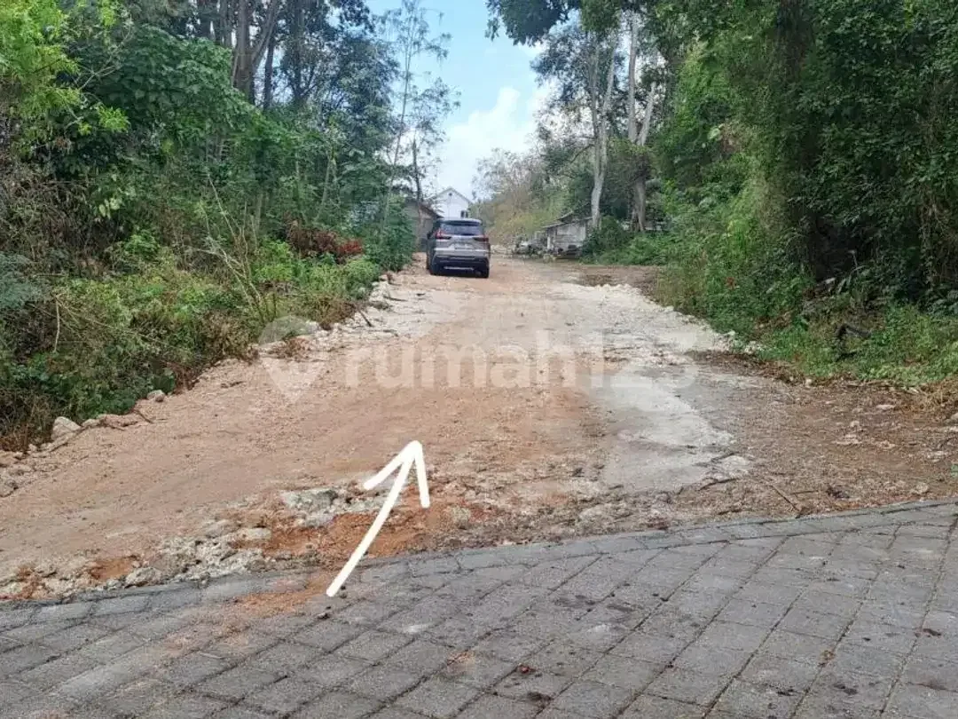 Dijual Tanah Ocean View Lokasi di Jimbaran - Image 9 of 9