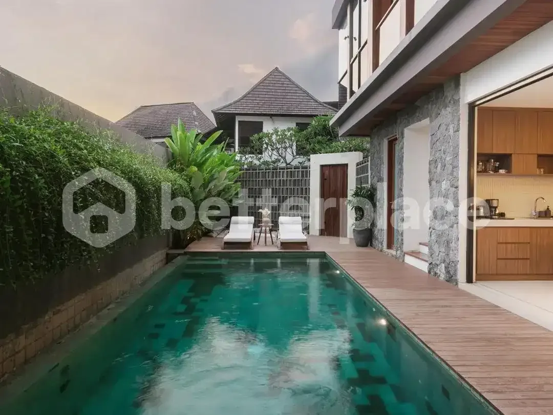 Stunning 4 Bedroom Villa in Padonan - Canggu, A Prime Investment Opportunity - Image 1 of 10