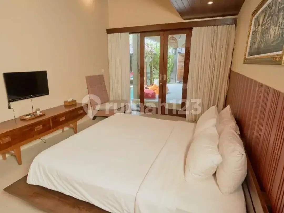 Investasi Kompleks Villa 3 Unit Bumbak Umalas - Image 7 of 10