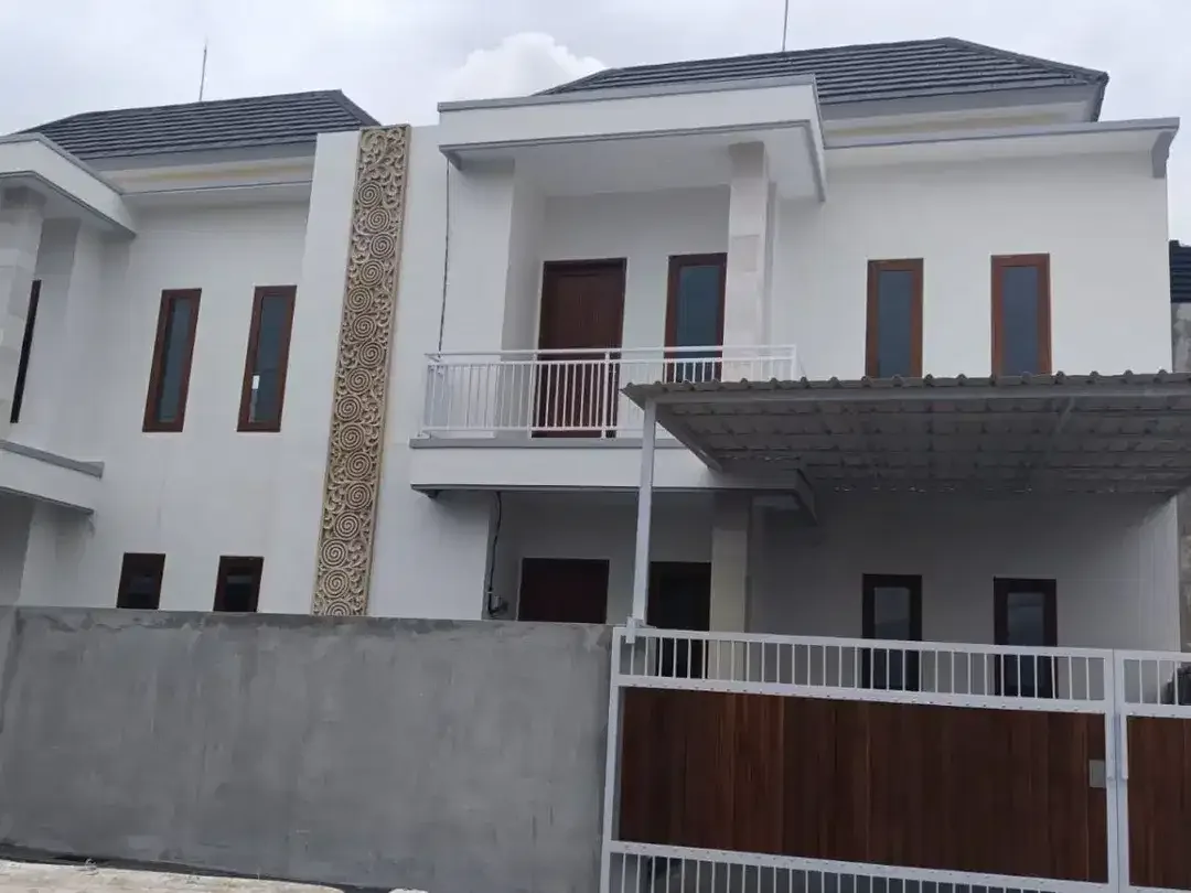Rumah Modern Baru Siap Huni di Sidakarya Denpasar Selatan - Image 2 of 10