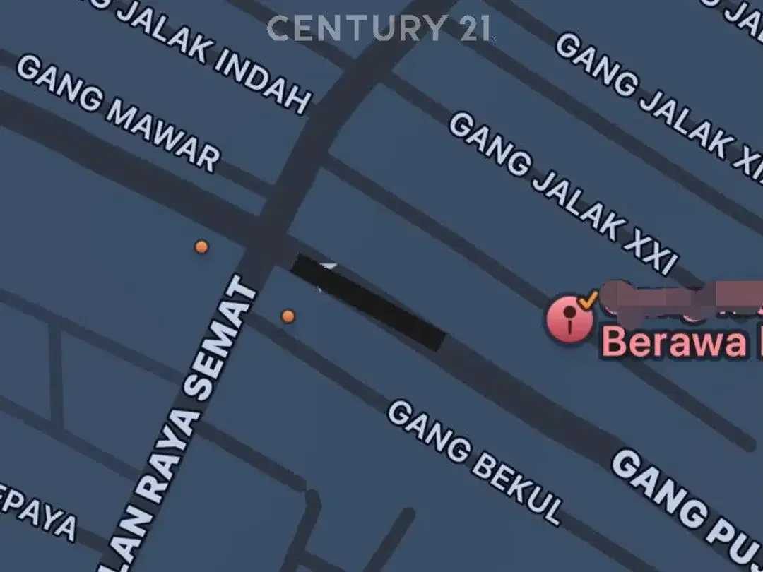 Dijual Tanah Murah Semat Raya Canggu Bali - Image 7 of 7