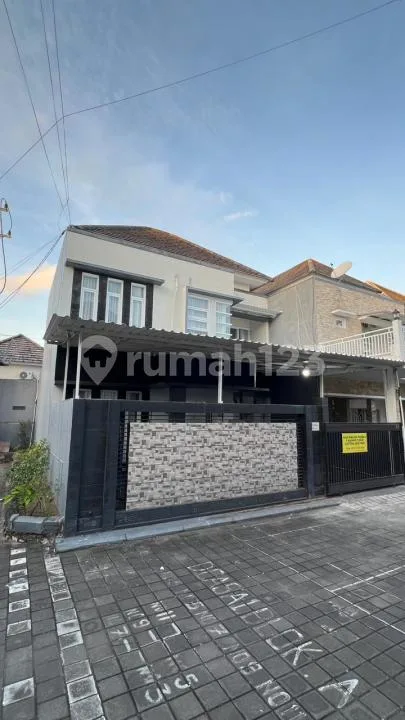 Modern House With 24 Hours Security At Jimbaran - Image 2 of 4