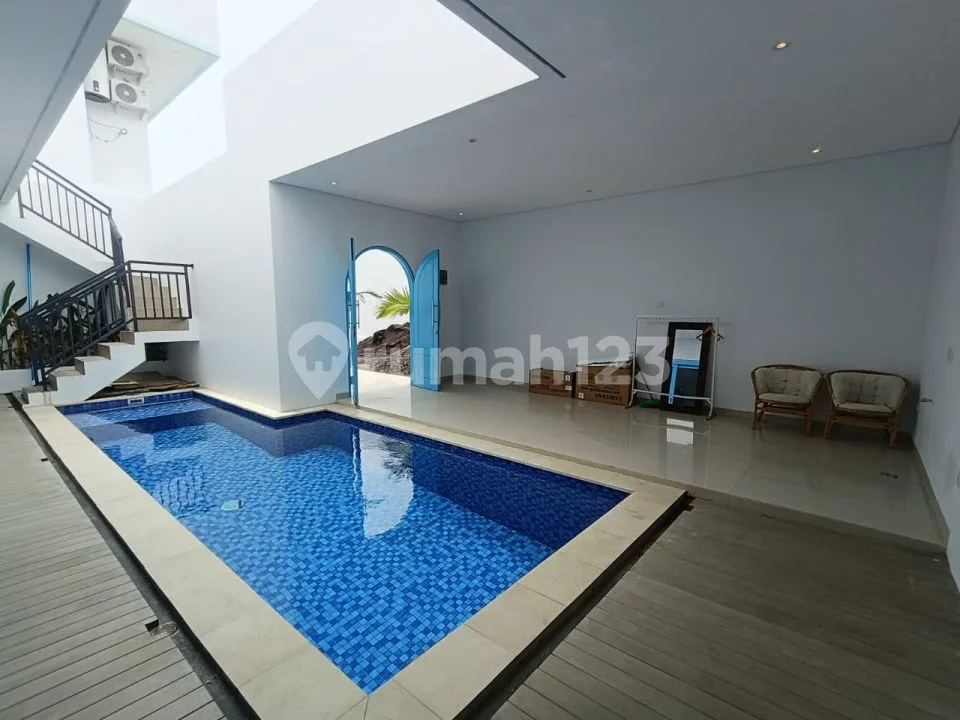 Brand New Villa Mediterania di Ungasan Dekat Melasti - Image 2 of 4