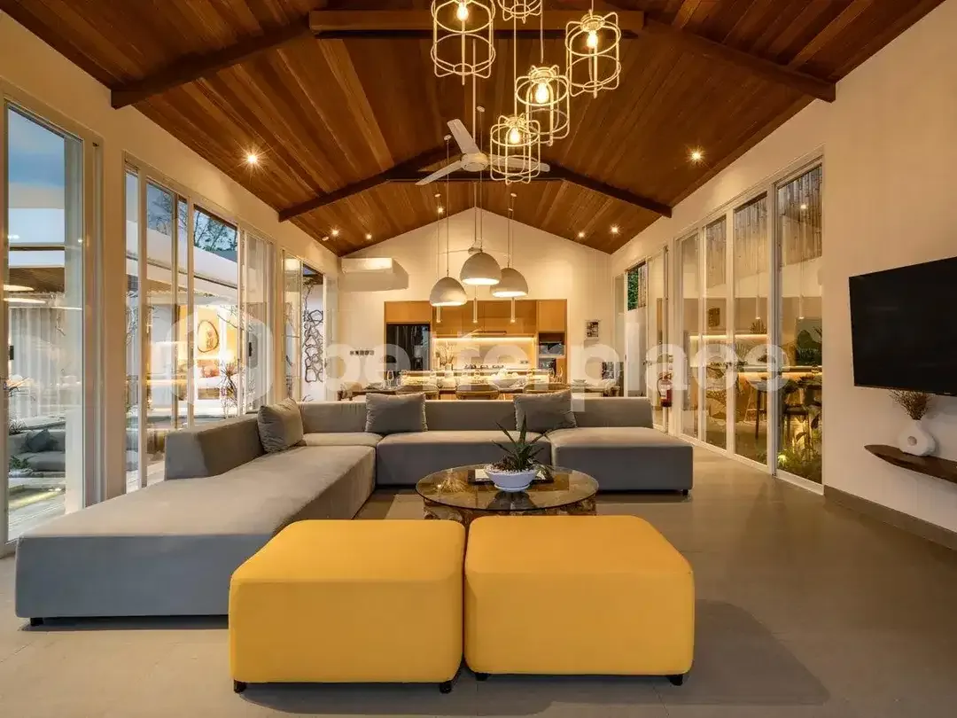 Modern Jungle Retreat in Pejeng, Ubud, 4 Bedroom Pool Villa with Spa, & Gym, A Great Investment Opportunity - Image 10 of 10