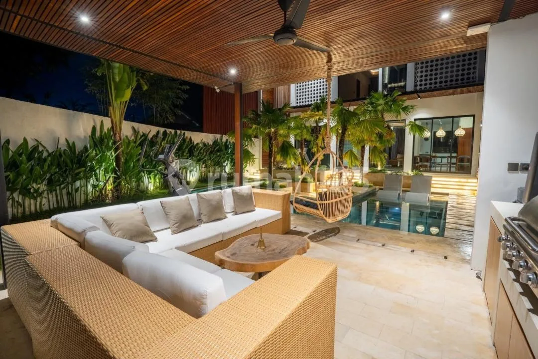 Dijual Villa View Cantik Dkt Ubud Central - Image 1 of 4