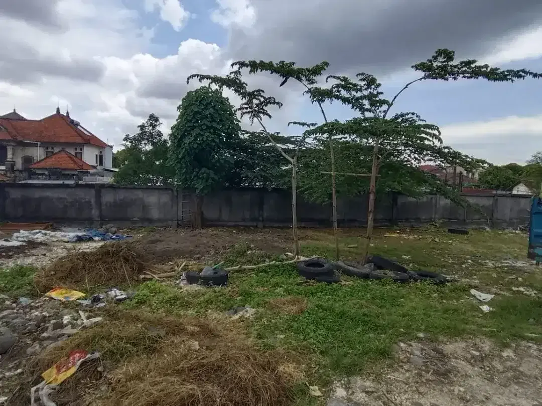Disewakan Tanah Lokasi Strategis Pusat Bisnis Denpasar - Image 3 of 7