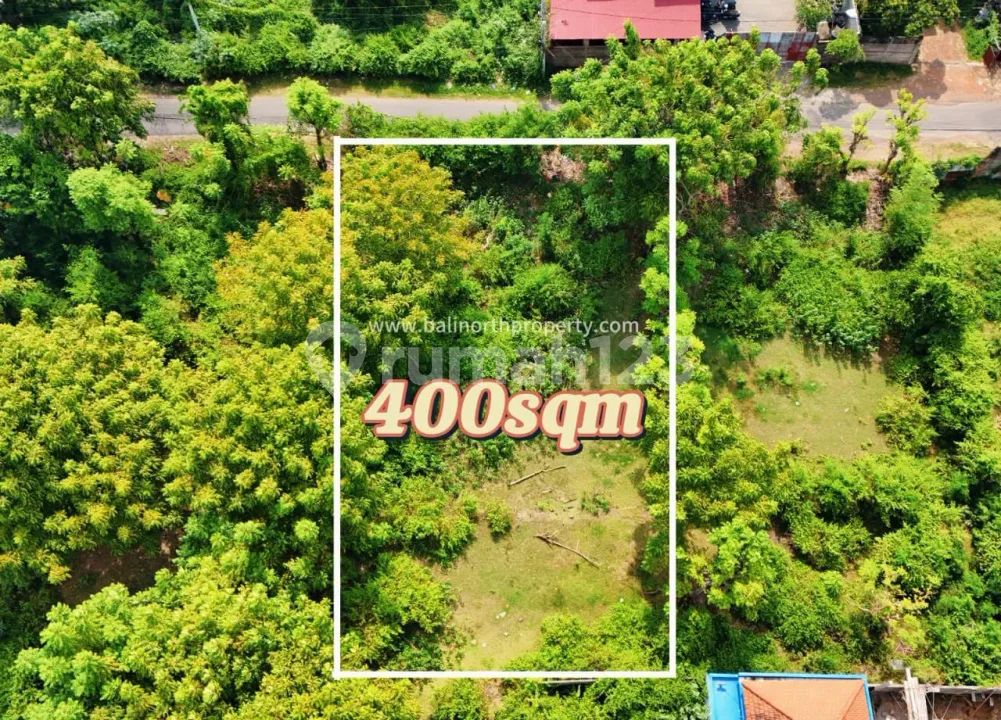 Dijual Tanah Premium Lc 10 - Singaraja, Bali Utara - Image 3 of 4