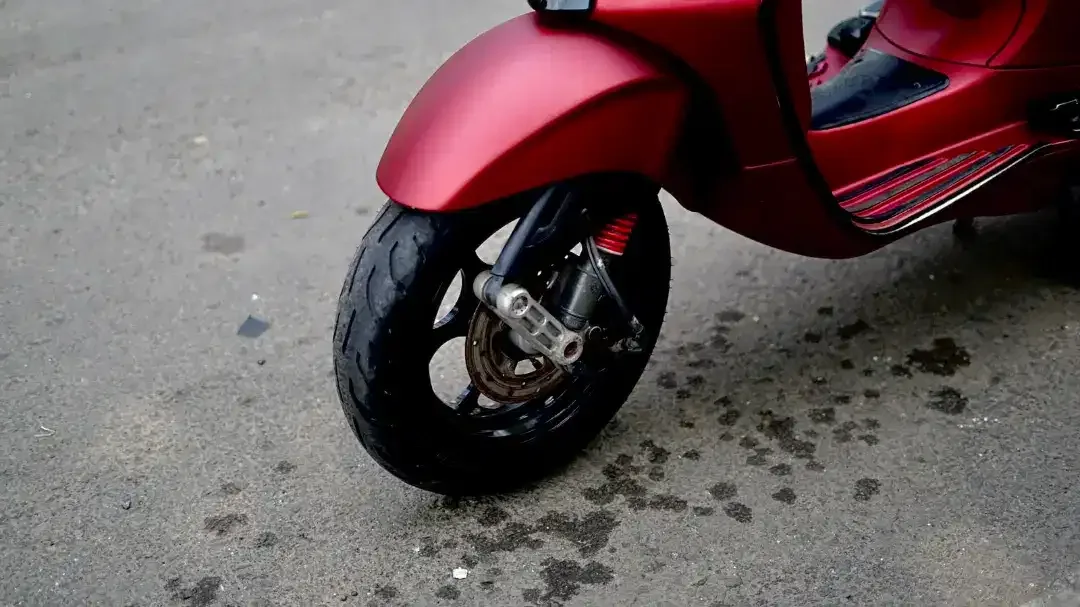 VESPA SPRINT 150 IGET 2017 MERAH MODIF - TERMURAH SEINDONESIA - Image 6 of 8