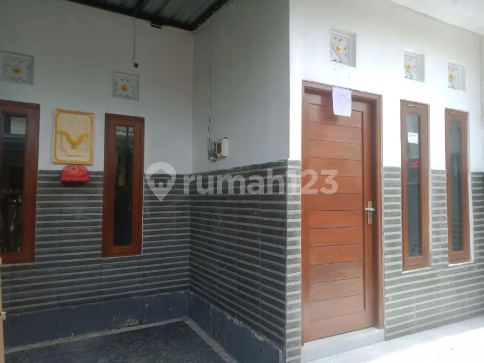 Rumah Sewa 2 Kmr Batu Bulan Siap Huni Harga Murah - Image 1 of 4