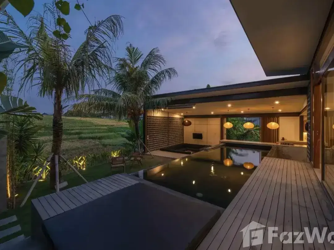 3 Bedroom Villa for rent in Cemagi, Bali - Image 2 of 10