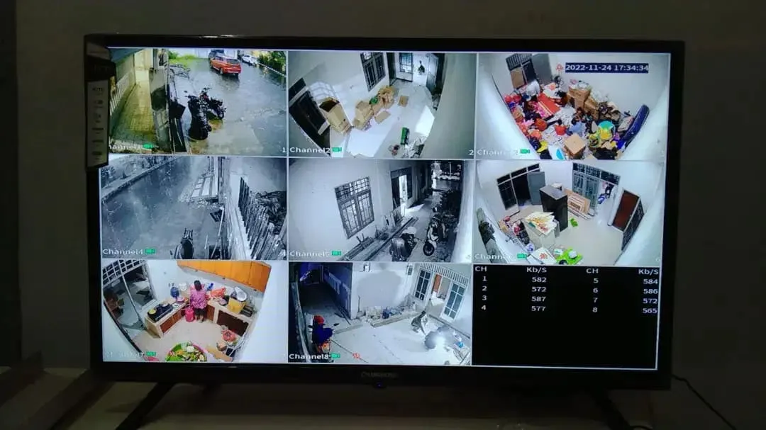 JASA PEMASANGAN CCTV KWALITAS TERBAIK - Image 4 of 9