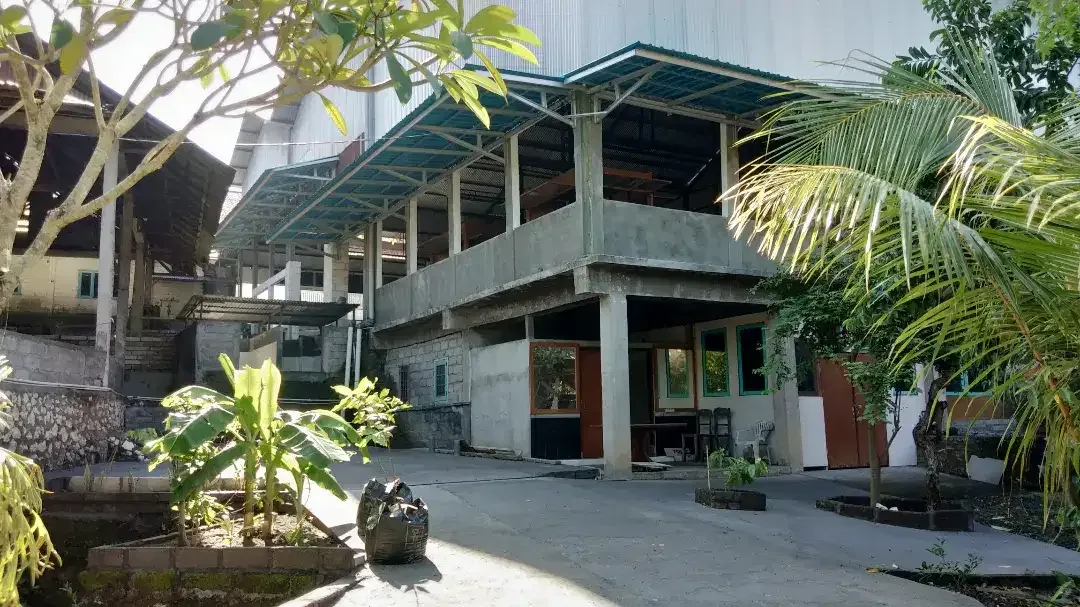 Disewakan Bangunan Ex Gedung Badminton / Gudang - Image 10 of 10