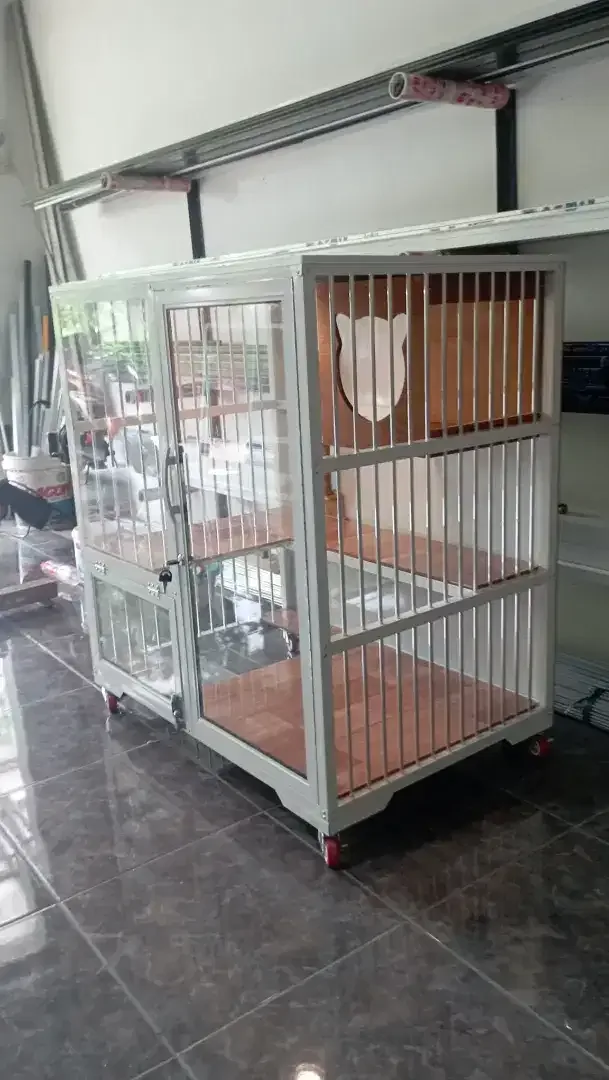 Kandang kucing beratap - Image 3 of 3