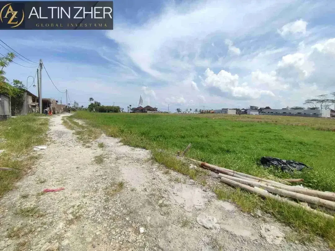 SALE!! TANAH PLOT KECIL 230m² DI KAWASAN PANTAI CEMAGI - Image 4 of 6