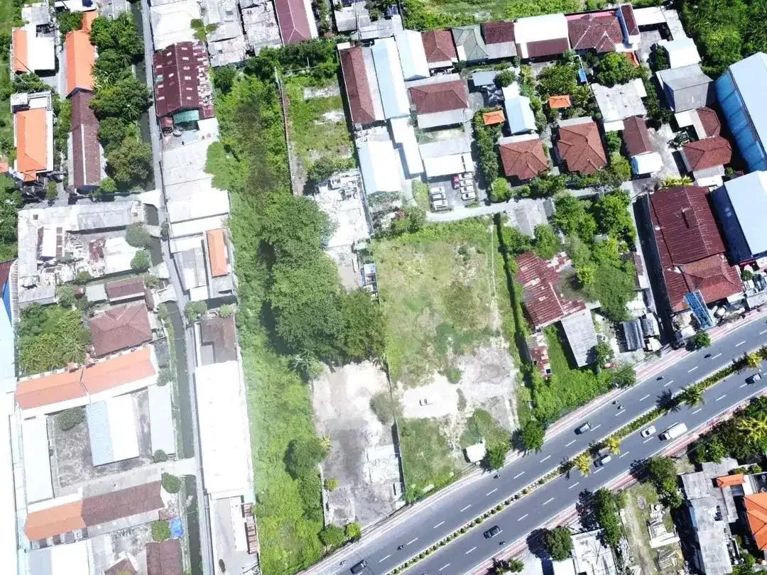TANAH STRATEGIS DAN PRIME DI JALAN UTAMA BYPASS PEMOGAN DENPSAR - Image 4 of 10