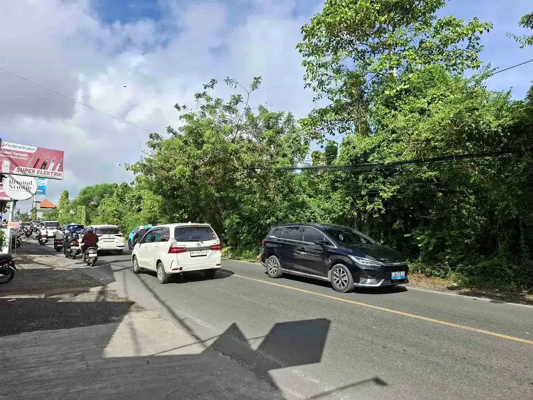 DIKONTRAKKAN TANAH JL. RAYA UTAMA ULUWATU PECATU DEKAT PANTAI BINGIN - Image 3 of 3