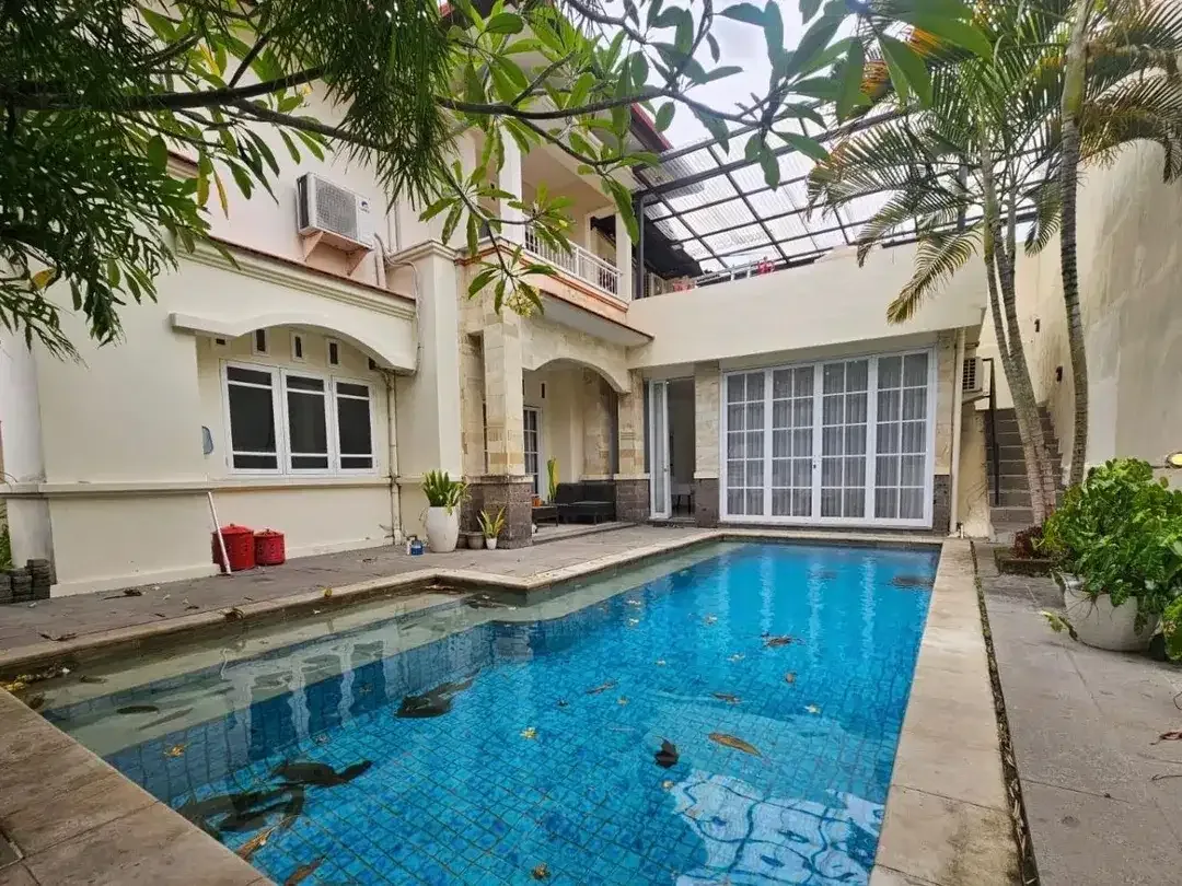 Villa semer kerobokan - Image 1 of 10